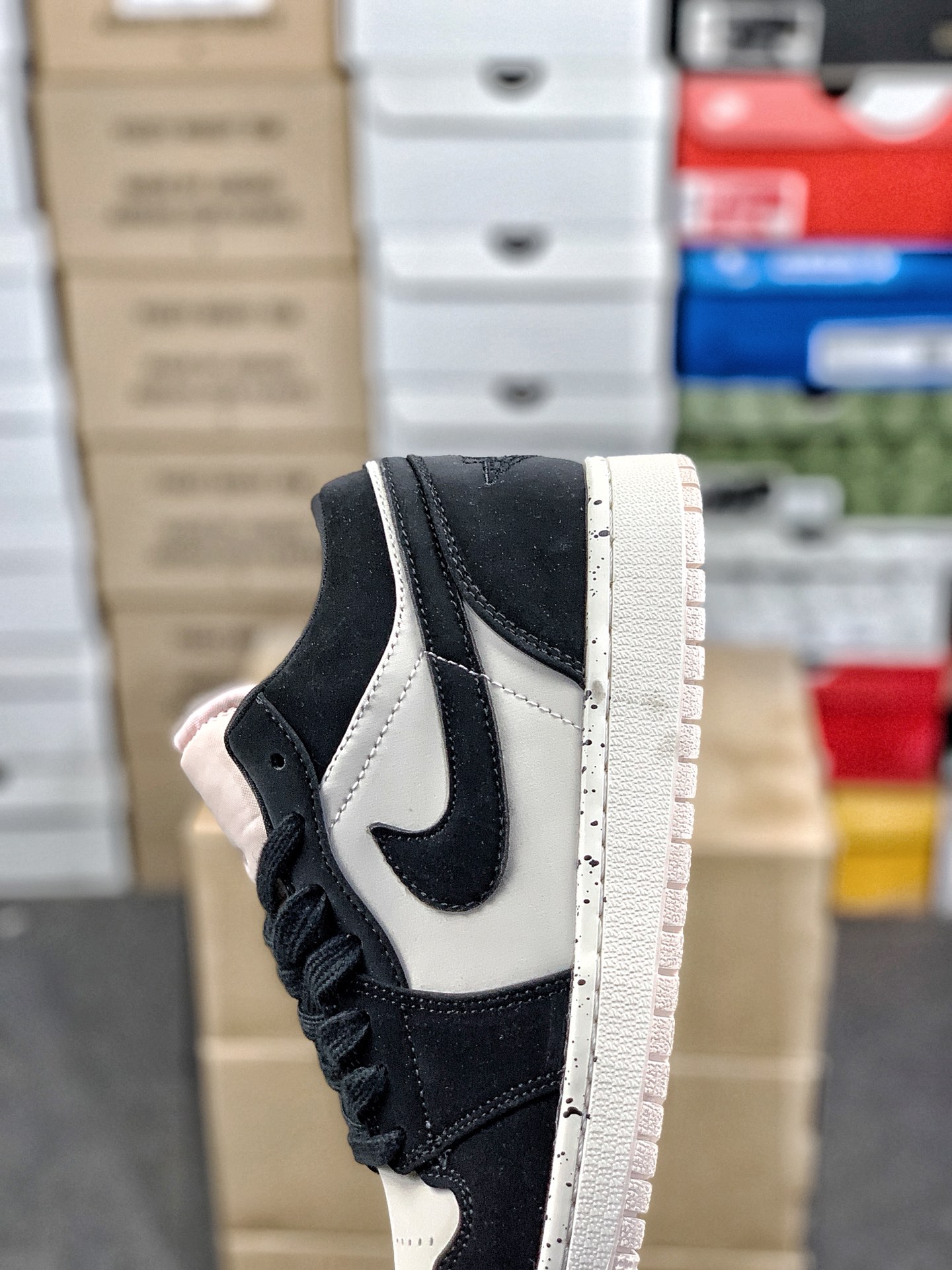 Nike Jordan shoe